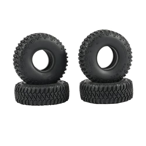 Kompatibel Mit Axial Jr 90069 D90 TF2 Für Tamiya CC01 LC70 Für MST 4PCS 95MM 1,55 Zoll Gummirad Reifen Reifen Für RC Crawler Auto RC Auto Reifen Felgen Kompatibel Mit Axial Jr 90069 D90 TF2 Für Tamiya CC01 LC70 Für MST 4PCS 95MM 1,55 Zoll Gummirad Reifen Reifen Für RC Crawler Auto RC Auto Reifen Felgen von QAWSED