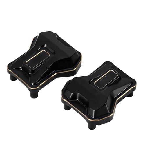 Kompatibel Mit FMS FCX10 Messing Differential Achse Abdeckung 61g 1/10 RC Crawler Upgrade Zubehör Ersatzteile RC-Autozubehörteile Kompatibel Mit FMS FCX10 Messing Differential Achse Abdeckung 61g 1/10 RC Crawler Upgrade Zubehör Ersatzteile RC-Autozubehörteile von QAWSED