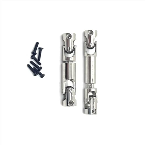 Kompatibel Mit FMS FCX24M Für Camel Cup D90 D110 1/24 RC Spielzeugauto-Upgrade-Teile, Ersatzzubehör, Antriebswellen-Kit Antriebswelle RC von QAWSED