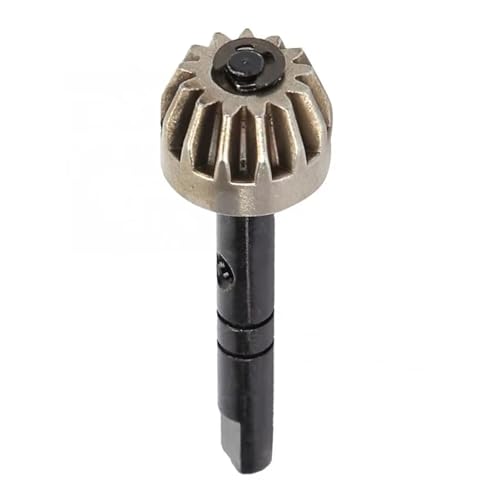 Kompatibel Mit HSP 94111 94123 Kegelradgetriebe 03015 Metallgetriebewelle 1:10 RC Auto Ersatzteile Ersatzzubehör RC-Autozubehörteile von QAWSED