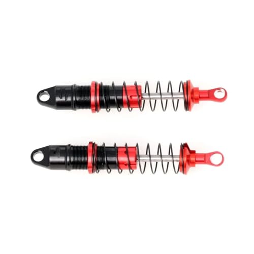 Kompatibel Mit Losi Für Mini-B Für Mini-T 2.0 LCX Für Racing 1/16 1/18 RC-Auto Für Buggy-Upgrades Teilezubehör Aluminium-Hinterradstoßdämpfersatz RC-Auto Stoßdämpfer Kompatibel Mit Losi Für Mini-B Für Mini-T 2.0 LCX Für Racing 1/16 1/18 RC-Auto Für Buggy-Upgrades Teilezubehör Aluminium-Hinterradstoßdämpfersatz RC-Auto Stoßdämpfer von QAWSED