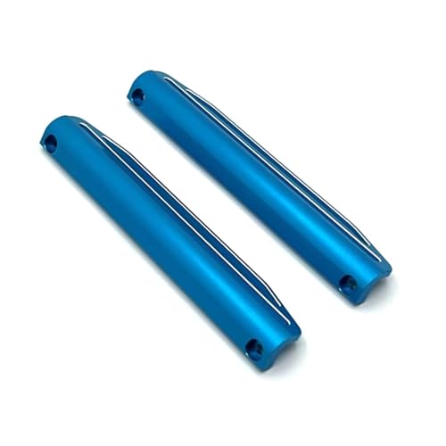 Kompatibel Mit MJX 10208 Für Monster 1/10 RC-Auto-Tuning-Teile, Zubehör, Modifiziertes Linkes Und Rechtes Schutzset Aus Aluminium RC-Autozubehörteile Kompatibel Mit MJX 10208 Für Monster 1/10 RC-Auto-Tuning-Teile, Zubehör, Modifiziertes Linkes Und Rechtes Schutzset Aus Aluminium RC-Autozubehörteile von QAWSED