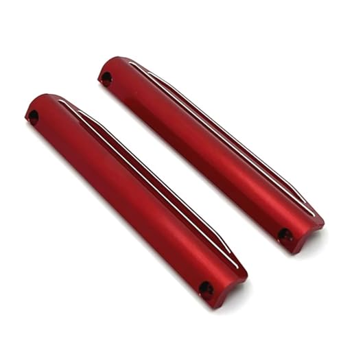 Kompatibel Mit MJX 10208 Für Monster 1/10 RC-Auto-Upgrade-Teile, Zubehör, Modifiziertes Linkes Und Rechtes Schutzset RC-Autozubehörteile von QAWSED