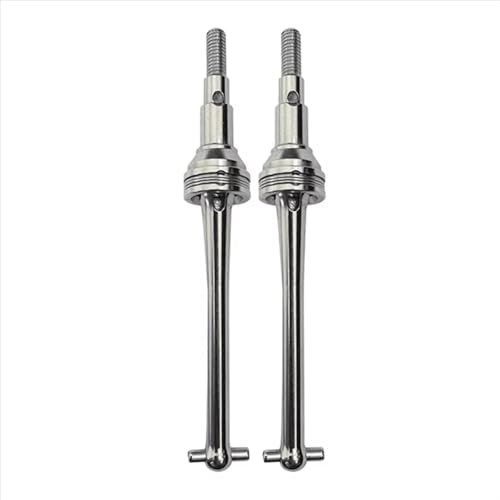 Kompatibel Mit MJX Für Hyper Go H16 16207 16208 16209 16210 1/16 RC-Car-Upgrade-Teile Metall-Vorderachse CVD 12 Mm Radsechskant Antriebswelle RC Kompatibel Mit MJX Für Hyper Go H16 16207 16208 16209 16210 1/16 RC-Car-Upgrade-Teile Metall-Vorderachse CVD 12 Mm Radsechskant Antriebswelle RC von QAWSED