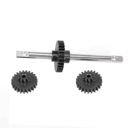 Kompatibel Mit MN78 Für MN82 LC79 1/12 RC Auto Getriebe Metallgetriebe Set Ausgangsrad Angetriebenes Getriebe Upgrade-Teile RC-Autozubehörteile Kompatibel Mit MN78 Für MN82 LC79 1/12 RC Auto Getriebe Metallgetriebe Set Ausgangsrad Angetriebenes Getriebe Upgrade-Teile RC-Autozubehörteile von QAWSED