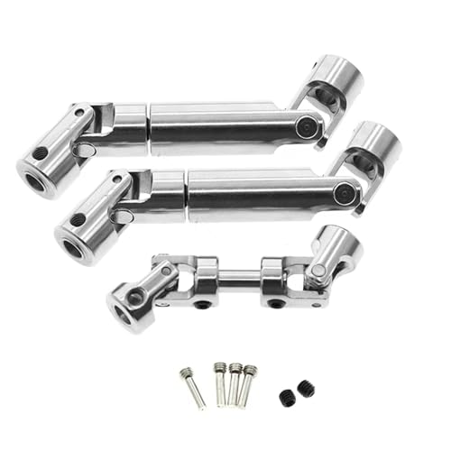 Kompatibel Mit MN86K MN86KS MN86 MN86S Für MN G500 1/12 RC Auto Upgrade Teile Ersatz Zubehör Metall CVD Für Universal Antriebswelle RC-Autozubehörteile Kompatibel Mit MN86K MN86KS MN86 MN86S Für MN G500 1/12 RC Auto Upgrade Teile Ersatz Zubehör Metall CVD Für Universal Antriebswelle RC-Autozubehörteile von QAWSED