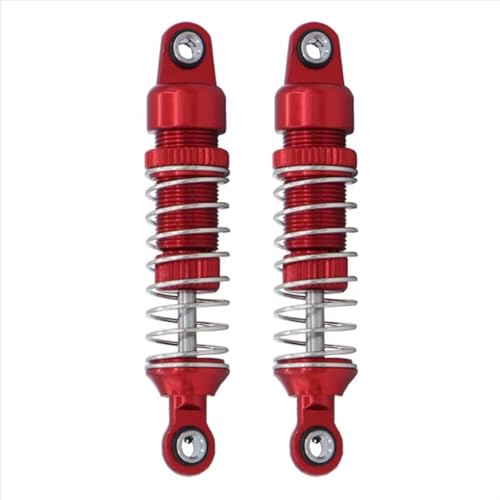 Kompatibel Mit R1001 R1002 R1003 Prancing Für Horse 1/10 RC-Auto-Upgrade-Teile Zubehör Vorne Hinten Hydraulische Stoßdämpfer RC-Auto Stoßdämpfer Kompatibel Mit R1001 R1002 R1003 Prancing Für Horse 1/10 RC-Auto-Upgrade-Teile Zubehör Vorne Hinten Hydraulische Stoßdämpfer RC-Auto Stoßdämpfer von QAWSED