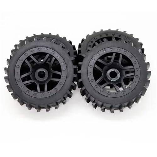 Kompatibel Mit Redcat Für Das Team Für LOSI Für VRX Für HPI Für Kyosho Für HSP Für Carson Für Hobao 1/8 Offroad RC-Auto Für Buggy Tyres Reifen RC-Autozubehörteile von QAWSED