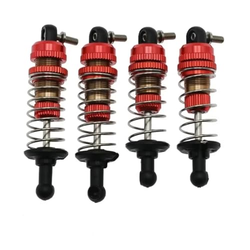 Kompatibel Mit SG1603 Für SG1604 Für SG1605 Für UDIRC UD1601 UD1602 UD1603 UD1604, 1/16 RC-Auto-Upgrade-Teile, 4-teiliger Metall-Öl-Stoßdämpfer RC-Auto Stoßdämpfer Kompatibel Mit SG1603 Für SG1604 Für SG1605 Für UDIRC UD1601 UD1602 UD1603 UD1604, 1/16 RC-Auto-Upgrade-Teile, 4-teiliger Metall-Öl-Stoßdämpfer RC-Auto Stoßdämpfer von QAWSED