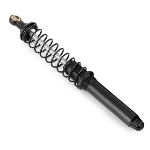 Kompatibel Mit TRX-4 Für Axial Für Wraith Für SCX10 D90 1/10 RC-Autoteile Modell-Upgrade-Teile 120 Mm Aluminium-Stoßdämpfer RC-Auto Stoßdämpfer(110mm,1pcs) von QAWSED