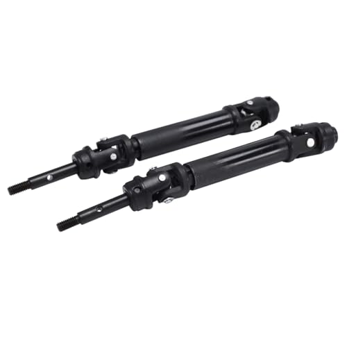 Kompatibel Mit Traxxas Für Slash 4X4 Für VXL Für Remo Für Hobby 9EMO Für HuanQi 727 1/10 RC-Autoteile Hintere Antriebswelle Getriebe CVD Antriebswelle RC von QAWSED