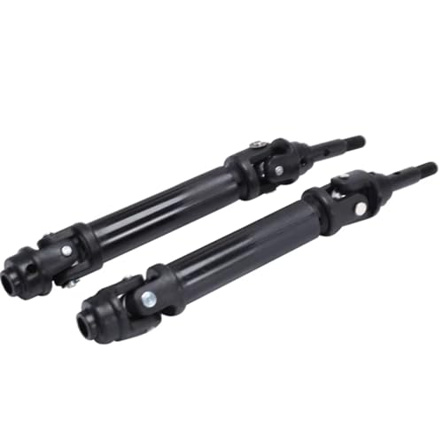 Kompatibel Mit Traxxas Für Slash 4X4 Für VXL Für Remo Für Hobby 9EMO Für HuanQi 727 1/10 RC-Autoteile Vordere Antriebswelle Getriebe CVD Antriebswelle RC von QAWSED