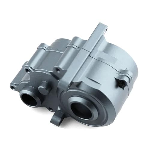 Kompatibel Mit Trxs Für E-Revo Für VXL 2.0 8691 Aluminium-Mittelgetriebegehäuse Upgrade-Teile Ersatzzubehör RC-Autozubehörteile(Gray) von QAWSED