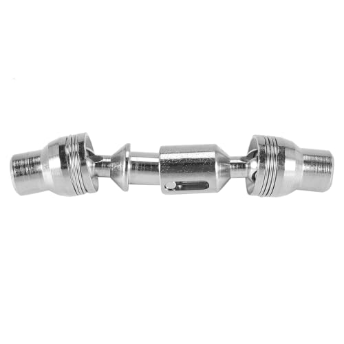 Kompatibel Mit WPL 6WD B16 1/16 RC Truck Cars Upgrades Teile Modifikationszubehör Metall Hinterachs-Antriebswellen-Set Antriebswelle RC von QAWSED