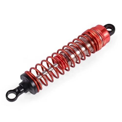 Kompatibel Mit Wltoys 104009 1/10 RC-Auto-LKW-Geländewagen Für Rennen Für Buggy-Teile Stoßdämpfer Aus Aluminiumlegierung 1972 RC-Auto Stoßdämpfer(1pcs) von QAWSED