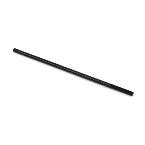 Kompatibel Mit Wltoys 144001 1/14 Fernbedienungsauto-Upgrade-Teile Ersatzzubehör 1 STÜCKE Metall-Zentralantriebswelle Antriebswelle RC(Black) von QAWSED