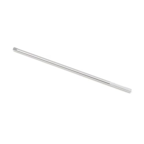 Kompatibel Mit Wltoys 144001 1/14 Fernbedienungsauto-Upgrade-Teile Ersatzzubehör 1 STÜCKE Metall-Zentralantriebswelle Antriebswelle RC(Silver) von QAWSED