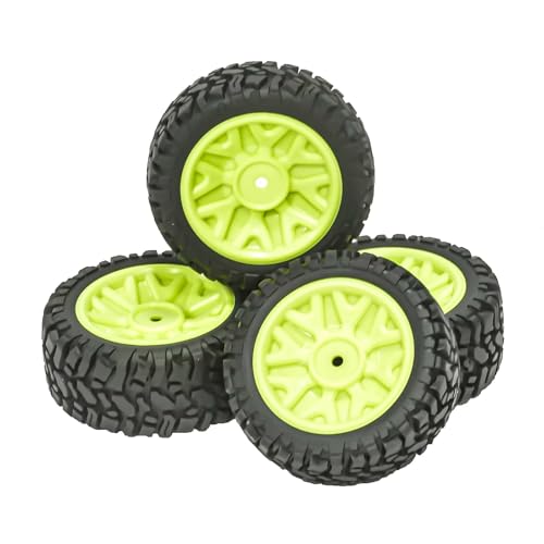 Kompatibel Mit Wltoys 144001 124010 124016 124018 124019 12428 Für MJX 16207 1/12 1/14 1/16 RC Auto Upgrade Teile 75mm Gummireifen Rad RC Auto Reifen Felgen Kompatibel Mit Wltoys 144001 124010 124016 124018 124019 12428 Für MJX 16207 1/12 1/14 1/16 RC Auto Upgrade Teile 75mm Gummireifen Rad RC Auto Reifen Felgen von QAWSED