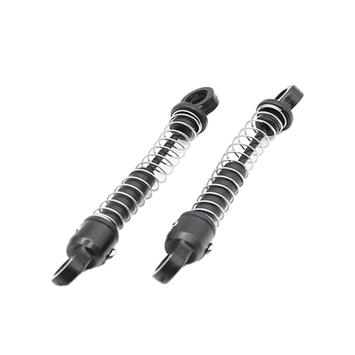 Kompatibel Mit Wltoys 2428 1/24 Fernbedienungsauto-Upgrade-Teile, Ersatzzubehör, 2 Stück Hintere Stoßdämpfer RC-Auto Stoßdämpfer Kompatibel Mit Wltoys 2428 1/24 Fernbedienungsauto-Upgrade-Teile, Ersatzzubehör, 2 Stück Hintere Stoßdämpfer RC-Auto Stoßdämpfer von QAWSED