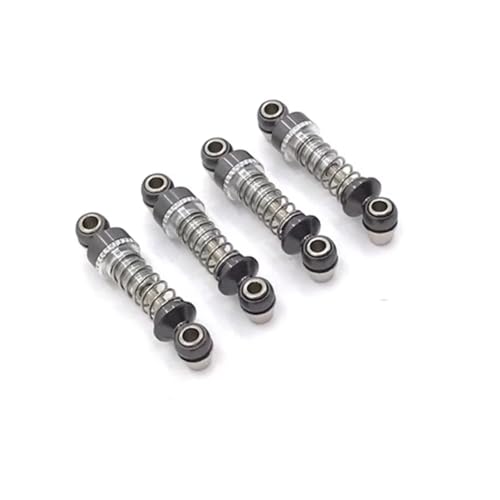 Kompatibel Mit Wltoys 284131 K969 K979 K989 K999 P929 P939 1/28 RC-Auto-Upgrade-Teile 4-teiliger Metall-Stoßdämpfer RC-Auto Stoßdämpfer Kompatibel Mit Wltoys 284131 K969 K979 K989 K999 P929 P939 1/28 RC-Auto-Upgrade-Teile 4-teiliger Metall-Stoßdämpfer RC-Auto Stoßdämpfer von QAWSED