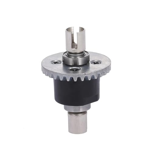 Kompatibel Mit Wltoys Für XK 144001 2,4 GHz 1/14 RC Für Buggy Car Metall Differential RC Auto Ersatzteil Differentialgetriebe RC-Autozubehörteile Kompatibel Mit Wltoys Für XK 144001 2,4 GHz 1/14 RC Für Buggy Car Metall Differential RC Auto Ersatzteil Differentialgetriebe RC-Autozubehörteile von QAWSED