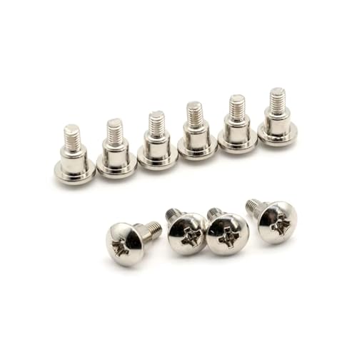 Kompatibel Mit ZD Für Racing DBX-10 08425 08426 08427 08428 1/10 1/8 RC Auto Upgrade Teile Metall M3 * 4,1 Lenkung Schraube 7263 RC-Autozubehörteile von QAWSED
