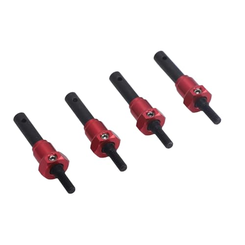Portal Achsschenkel Antriebswelle Aluminium Legierung Stahl Achsschenkel Antriebswelle Ersatz Für 1/10 RC Crawler Upgrade Zubehör RC-Autozubehörteile Portal Achsschenkel Antriebswelle Aluminium Legierung Stahl Achsschenkel Antriebswelle Ersatz Für 1/10 RC Crawler Upgrade Zubehör RC-Autozubehörteile von QAWSED