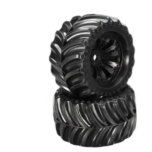 QAWSED Kompatibel Mit JLB Für Racing Für Cheetah 11101 21101 Für J3 1/10 RC Auto Upgrade Teile Ersatzzubehör 140 Mm Reifen Rad Reifen 2 Stück RC Auto Reifen Felgen QAWSED Kompatibel Mit JLB Für Racing Für Cheetah 11101 21101 Für J3 1/10 RC Auto Upgrade Teile Ersatzzubehör 140 Mm Reifen Rad Reifen 2 Stück RC Auto Reifen Felgen von QAWSED