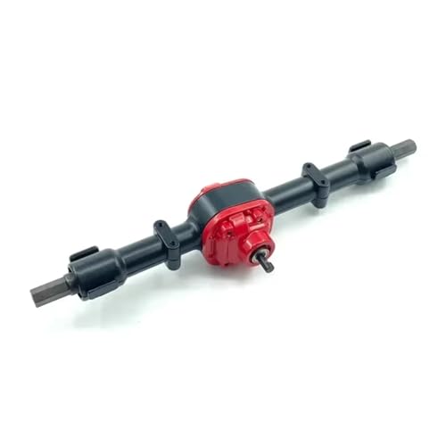 QAWSED Vorder Hinterachse RC Kompatibel Mit MN D90 D91 99S FJ45 1/12 RC Truck Car Upgrade-Teile Modifikationszubehör Metall Vorder- Und Hinterbrückenachsensatz QAWSED Vorder Hinterachse RC Kompatibel Mit MN D90 D91 99S FJ45 1/12 RC Truck Car Upgrade-Teile Modifikationszubehör Metall Vorder- Und Hinterbrückenachsensatz von QAWSED