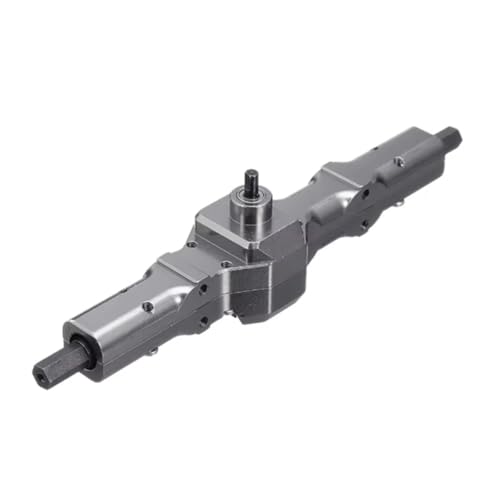 QAWSED Vorder Hinterachse RC Kompatibel Mit WPL Für JJRC D12 FY Für Henglong 1/16 Fernbedienungsauto-Upgrade-Teile Zubehör Metall-Hinterachsbaugruppe QAWSED Vorder Hinterachse RC Kompatibel Mit WPL Für JJRC D12 FY Für Henglong 1/16 Fernbedienungsauto-Upgrade-Teile Zubehör Metall-Hinterachsbaugruppe von QAWSED