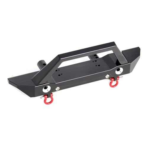 RC-Autostoßstange Kompatibel Mit Axial Für SCX6 1/6 RC Crawler Auto CNC Aluminium Frontstoßstange Set Mit Lampe Upgrades Teile Zubehör RC-Autostoßstange Kompatibel Mit Axial Für SCX6 1/6 RC Crawler Auto CNC Aluminium Frontstoßstange Set Mit Lampe Upgrades Teile Zubehör von QAWSED