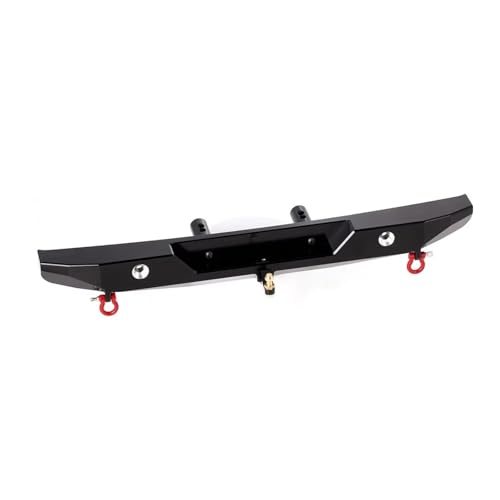 RC-Autostoßstange Kompatibel Mit Axial SCX6 1/6 RC Crawler CNC Aluminium Heckstoßstange RC Auto Bull Bars Upgrades Teile Zubehör RC-Autostoßstange Kompatibel Mit Axial SCX6 1/6 RC Crawler CNC Aluminium Heckstoßstange RC Auto Bull Bars Upgrades Teile Zubehör von QAWSED