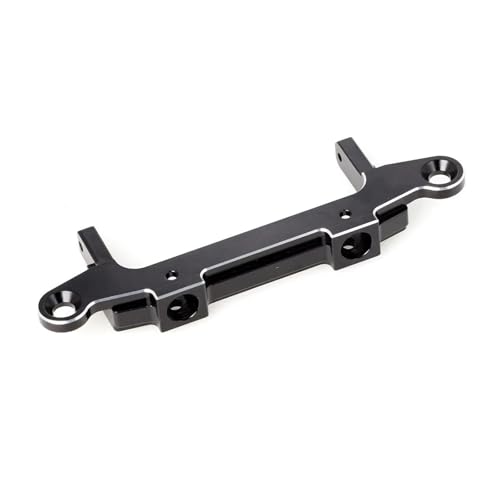 RC-Autostoßstange Kompatibel Mit Axial SCX6 1/6 RC Crawler Car CNC Aluminium Heckstoßstangenhalterung Karosseriepfostenhalterung Upgrades Teile Zubehör von QAWSED