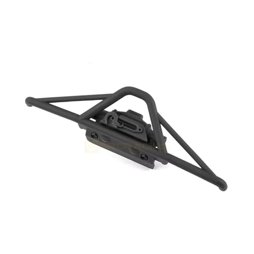 RC-Autostoßstange Kompatibel Mit TRX4-M K10 1/18 RC Crawler Upgrade-Teile 1 Stück Kunststoff Frontstoßstangenrahmen Modifikation von QAWSED