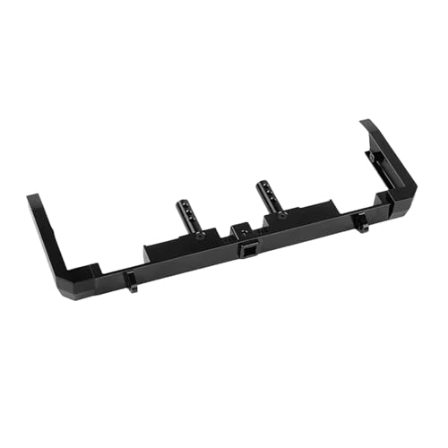 RC-Autostoßstange Kompatibel Mit Trail Für Finder 2 Für 4RUNNER 1/10 RC Für Rock Crawler Car Bull Bars RC Truck CNC Heckstoßstange Upgrade-Teil von QAWSED