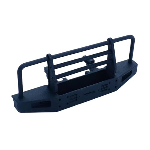 RC-Autostoßstange Kompatibel Mit Traxxas Für TRX4-M Für Defender D90 D110 Für Wilderness Für Guardian 1/18 RC Crawler Car Kunststoff-Frontstoßstange Upgrade-Teile von QAWSED