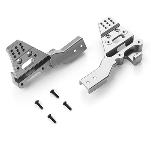 RC Autozubehör Kompatibel Mit 1/10 RC Autoteil Autozubehör Ersatzteile 2-teiliger Vorderer Stoßdämpfer Aus Aluminiumlegierung RC Autozubehör Kompatibel Mit 1/10 RC Autoteil Autozubehör Ersatzteile 2-teiliger Vorderer Stoßdämpfer Aus Aluminiumlegierung von QAWSED