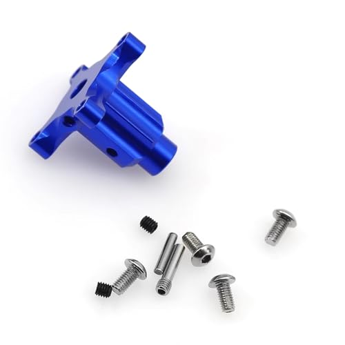 RC Autozubehör Kompatibel Mit ARRMA Für KRATON Für SENTON Für Outcast RC-Auto-Upgrade-Teile Zubehör 1 Stück Aluminium-Gerade-Achsen-Set von QAWSED