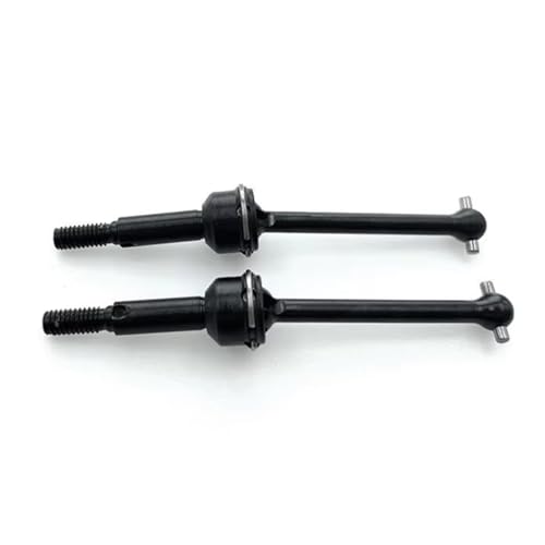 RC Autozubehör Kompatibel Mit HPI RC-Auto-Upgrades Teile Ersatzzubehör Metall Für Universalantriebswelle CVD SPT2-D015 38 Mm von QAWSED