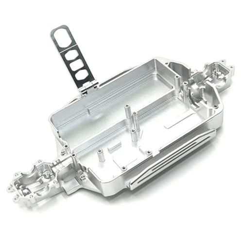 RC Autozubehör Kompatibel Mit MJX Für Hyper Go 16207 16208 16209 16210 H16 M162 1/16 RC Auto Upgrade Teile Zubehör Metallkörper Für Chassis von QAWSED
