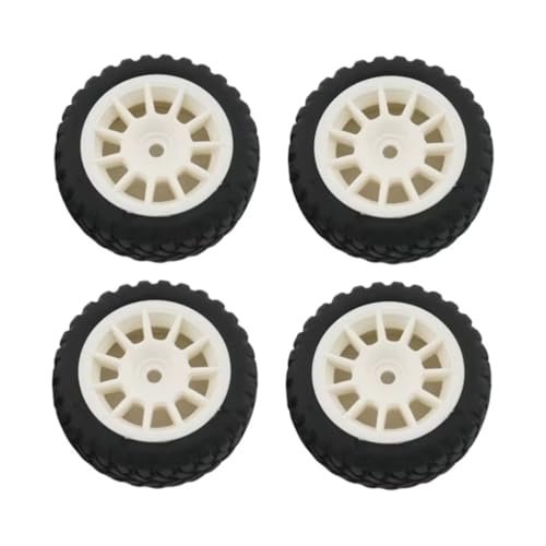 RC Autozubehör Kompatibel Mit SY1201 SY1202 SY1203 SY1204 1/12 RC-Auto-Upgrade-Teile Zubehör 4 Stück 70 Mm Für Rallye-Auto Gummireifen Reifenrad RC Autozubehör Kompatibel Mit SY1201 SY1202 SY1203 SY1204 1/12 RC-Auto-Upgrade-Teile Zubehör 4 Stück 70 Mm Für Rallye-Auto Gummireifen Reifenrad von QAWSED
