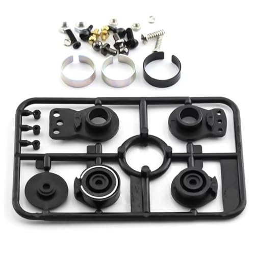 RC Autozubehör Kompatibel Mit Tamiya Für TT01 Für TT02 XV01 XV02 TD2 TD4 RC-Auto-Upgrade-Teile Zubehör High Torque Servo Saver W122 50473 51000 RC Autozubehör Kompatibel Mit Tamiya Für TT01 Für TT02 XV01 XV02 TD2 TD4 RC-Auto-Upgrade-Teile Zubehör High Torque Servo Saver W122 50473 51000 von QAWSED