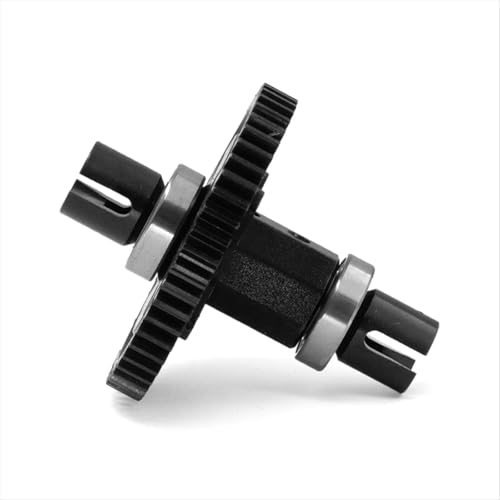 RC Autozubehör Kompatibel Mit Traxxas 4WD 1/8 RC-Auto-Upgrade-Modifikationsteile Zubehör 52T Stirnradgetriebe Embled Center Diff von QAWSED