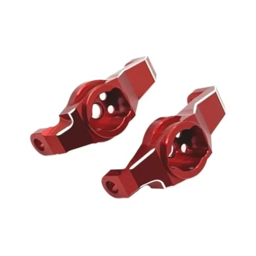 RC Autozubehör Kompatibel Mit WLtoys 104006 104010 104020 104026 RC-Auto-Upgrade-Zubehörteile Aluminium-Vorderachse C-förmig Für Sitz von QAWSED