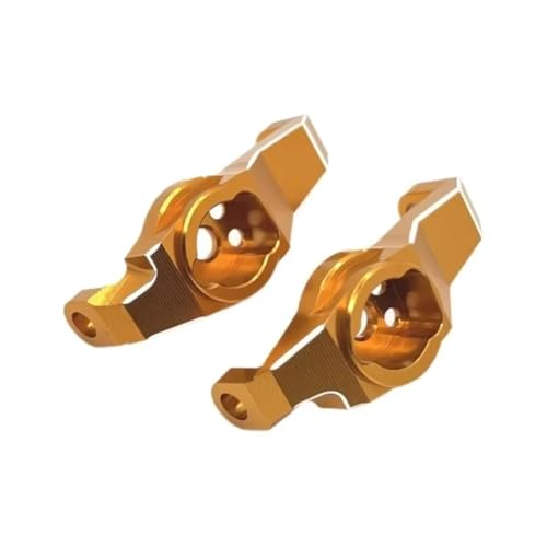 RC Autozubehör Kompatibel Mit WLtoys 104006 104010 104020 104026 RC-Auto-Upgrade-Zubehörteile Aluminium-Vorderachse C-förmig Für Sitz von QAWSED