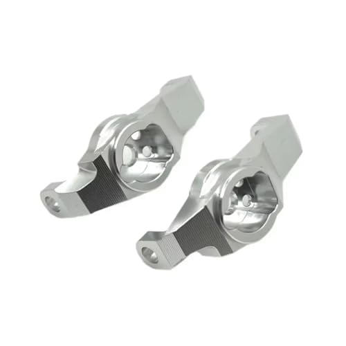 RC Autozubehör Kompatibel Mit WLtoys 104006 104010 104020 104026 RC-Auto-Upgrade-Zubehörteile Aluminium-Vorderachse C-förmig Für Sitz von QAWSED