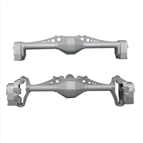 Vorder Hinterachse RC Kompatibel Mit Axial Für Capra 1.9 Für UTB 1/10 RC Crawler Car Upgrade-Teil Aluminiumlegierung Vorder- Und Hinterachse Gehäusesatz Vorder Hinterachse RC Kompatibel Mit Axial Für Capra 1.9 Für UTB 1/10 RC Crawler Car Upgrade-Teil Aluminiumlegierung Vorder- Und Hinterachse Gehäusesatz von QAWSED
