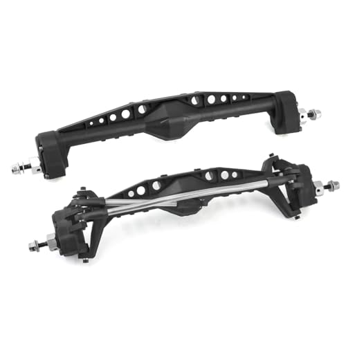 Vorder Hinterachse RC Kompatibel Mit Axial Für Capra UTB10 1.9 Für UTB 1/10 RC Crawler Car Upgrade-Teile Modifikation Ersatz Vorne Hinten Portalachse Komplett Vorder Hinterachse RC Kompatibel Mit Axial Für Capra UTB10 1.9 Für UTB 1/10 RC Crawler Car Upgrade-Teile Modifikation Ersatz Vorne Hinten Portalachse Komplett von QAWSED