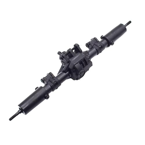 Vorder Hinterachse RC Kompatibel Mit Axial Für SCX10 II 90046 90047 1/10 RC Crawler Auto Upgrade Teile Zubehör Vorne Hinten Gerade Komplette Achse Vorder Hinterachse RC Kompatibel Mit Axial Für SCX10 II 90046 90047 1/10 RC Crawler Auto Upgrade Teile Zubehör Vorne Hinten Gerade Komplette Achse von QAWSED