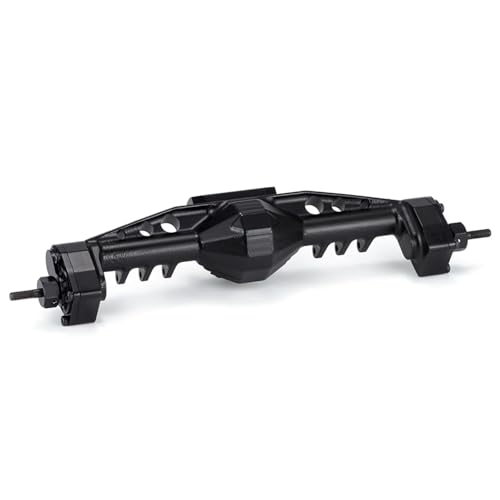 Vorder Hinterachse RC Kompatibel Mit Axial Für SCX10 III AR45 Für LCG 1/10 RC Für Chassis Crawler Cars Upgrade-Teile CNC-Aluminium-Portalachse Servohalterungen Vorder Hinterachse RC Kompatibel Mit Axial Für SCX10 III AR45 Für LCG 1/10 RC Für Chassis Crawler Cars Upgrade-Teile CNC-Aluminium-Portalachse Servohalterungen von QAWSED